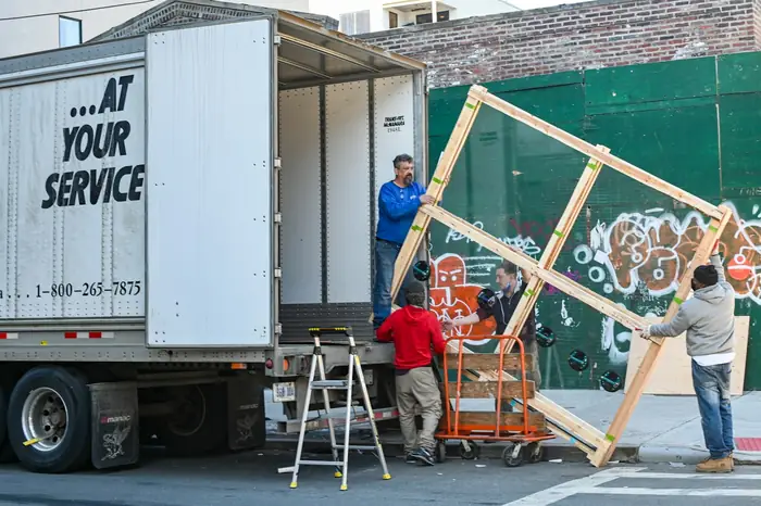Compassionate hoarding cleanup team NYC
